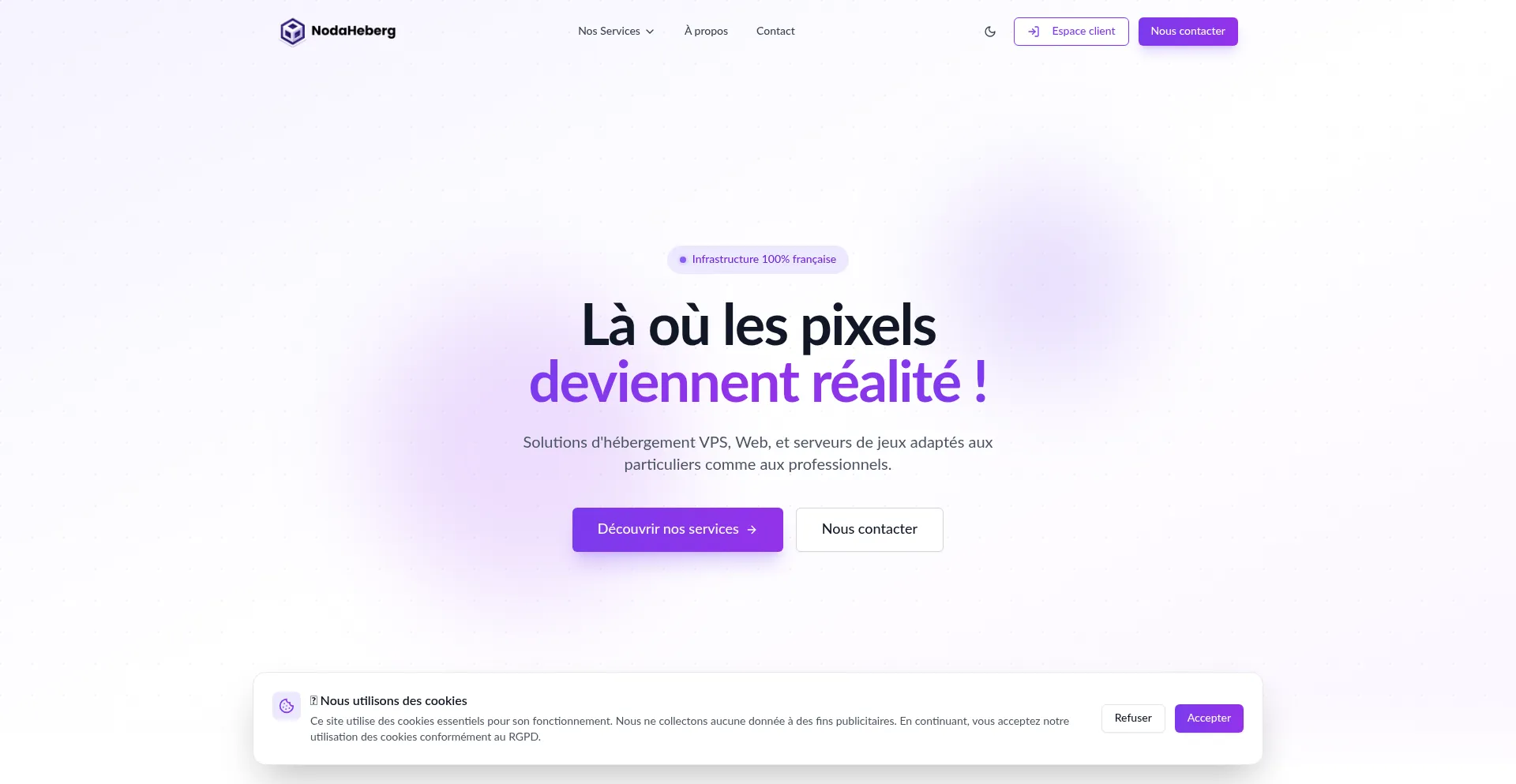 Nodaheberg.com