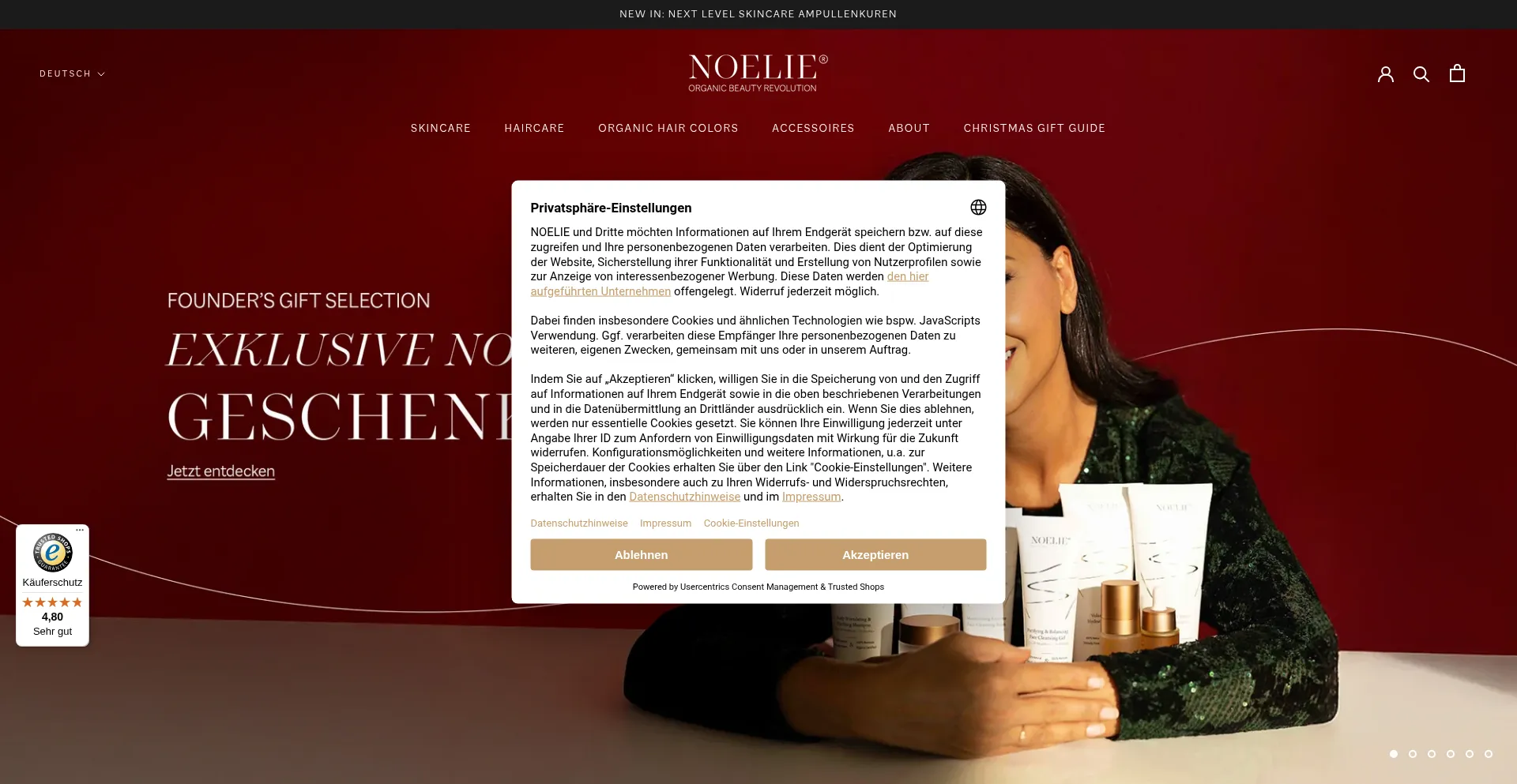 Noelie.com