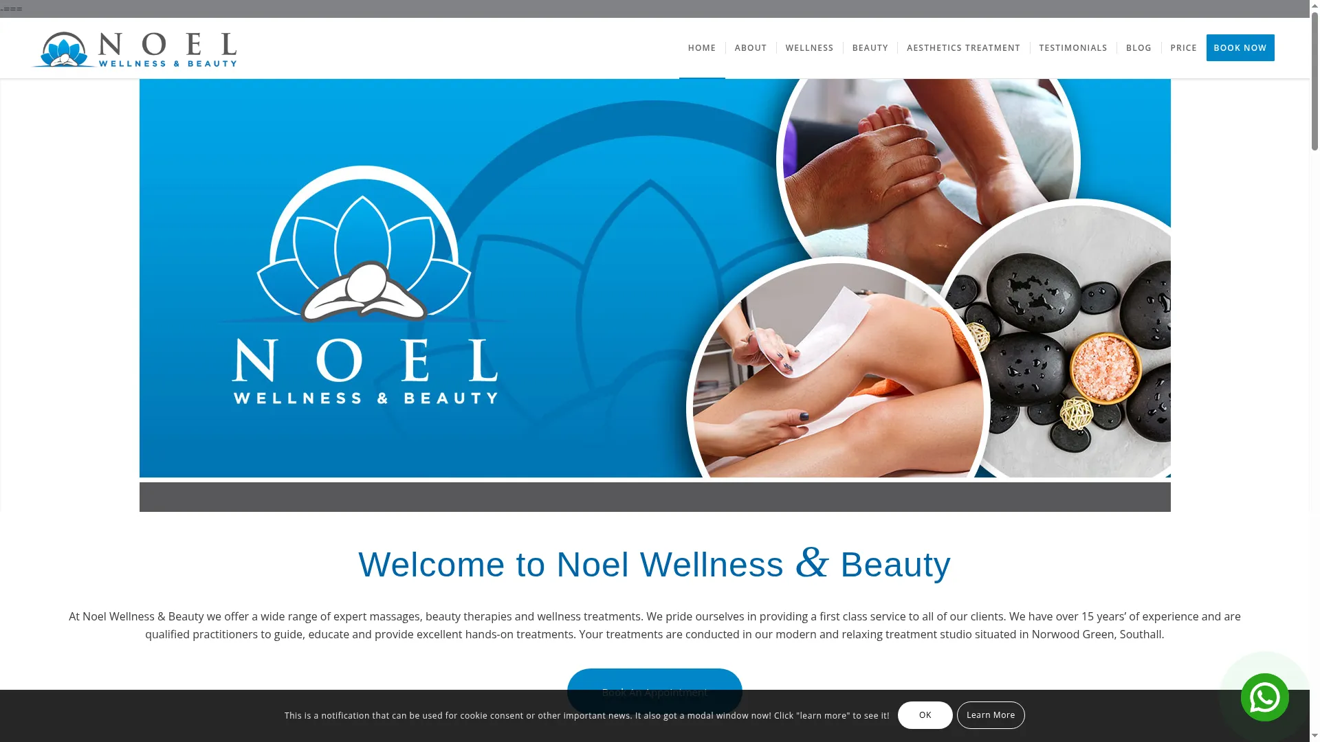 Noelwellness.co.uk