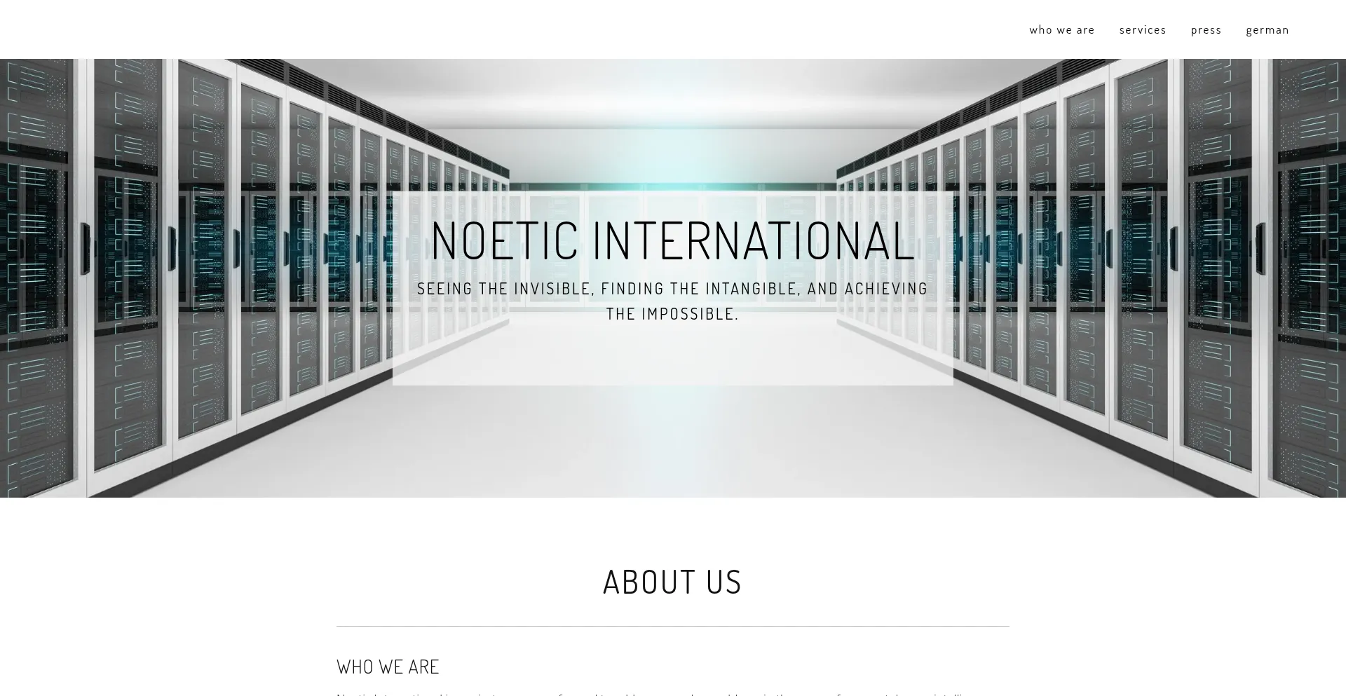 Is Noetic-intl.com Safe?