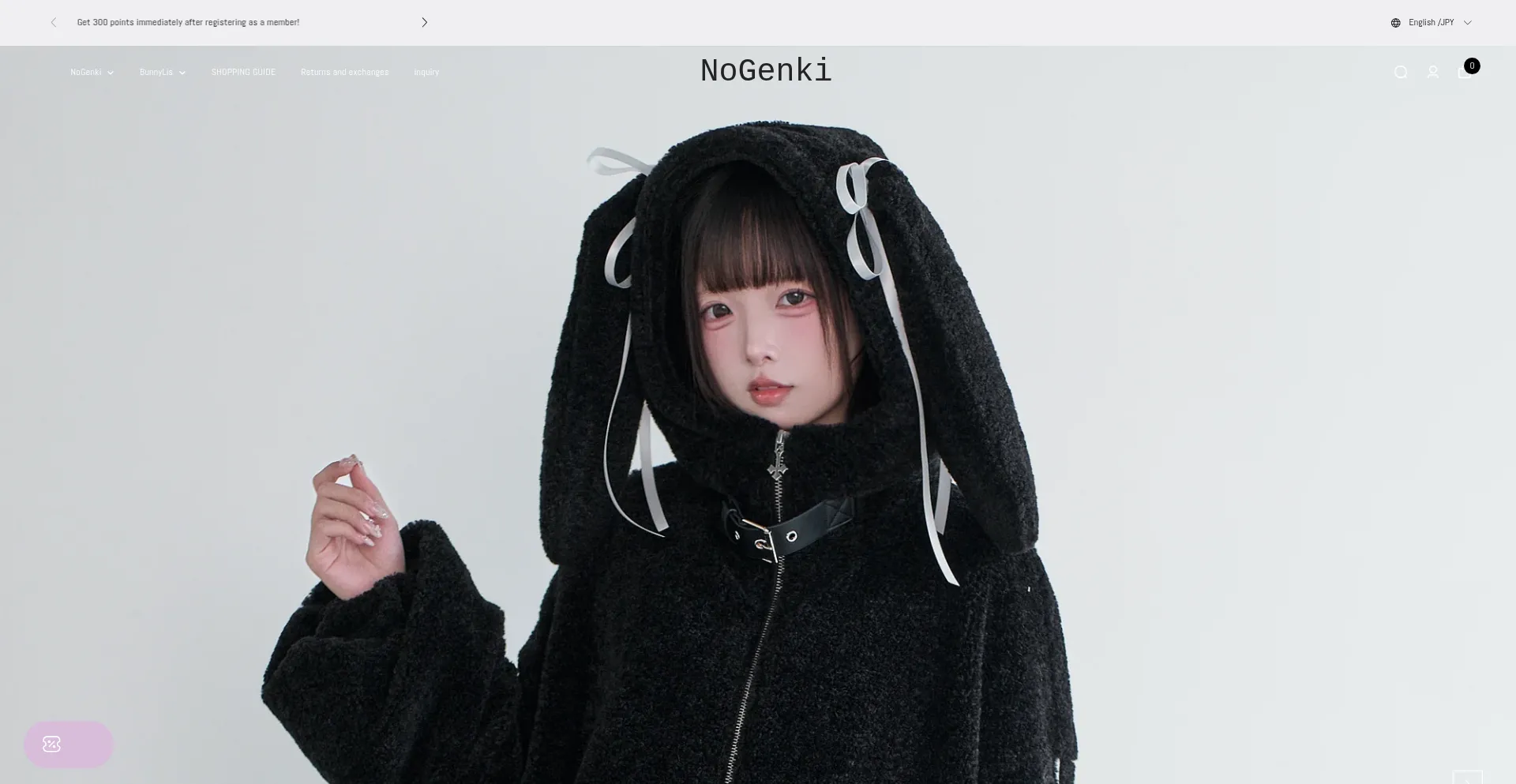 Nogenki.com