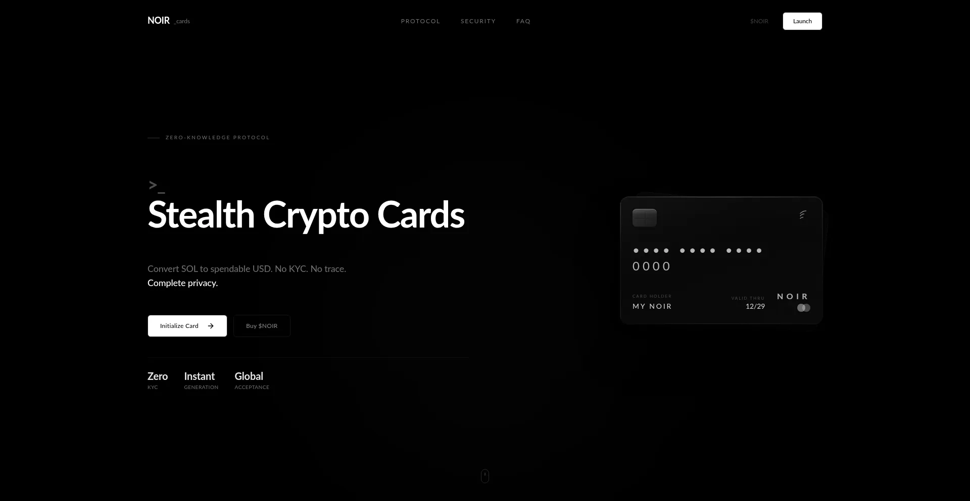 Noircards.online