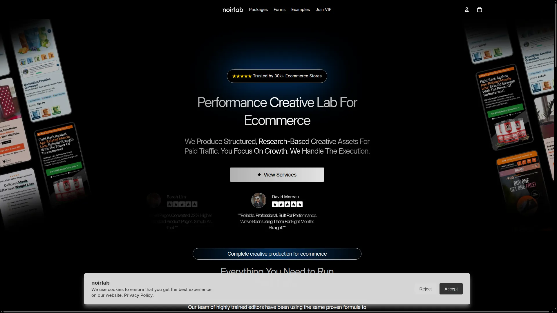 Noirlab.io