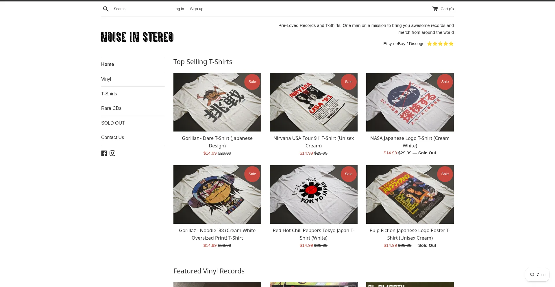 Noiseinstereo.com