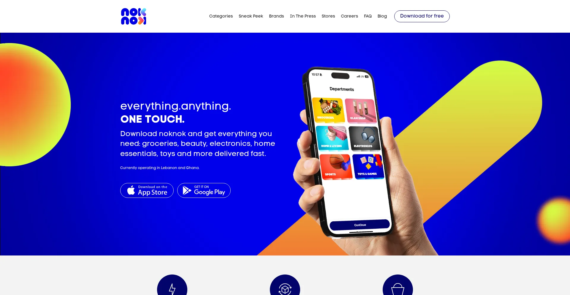 Noknok.co
