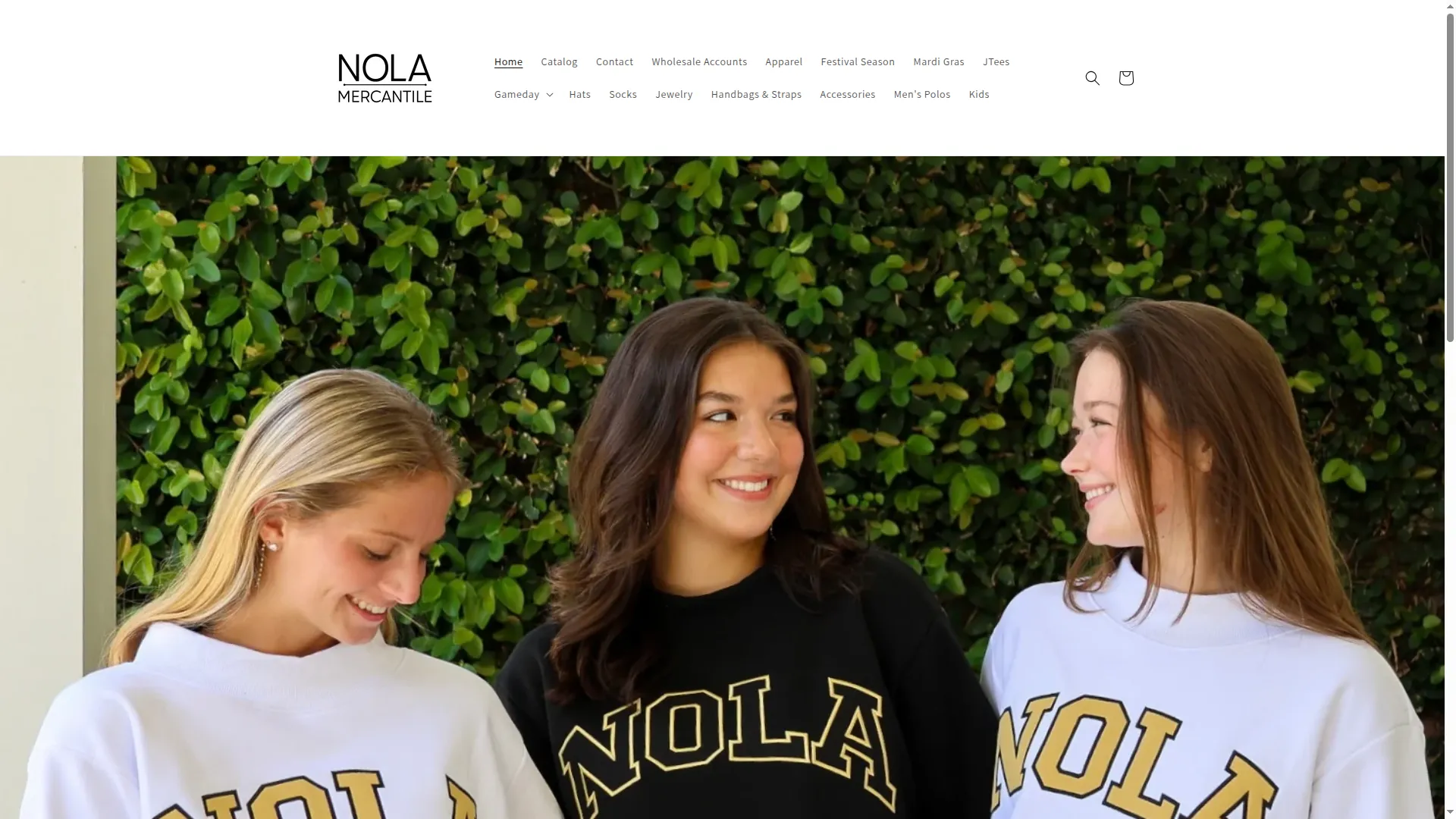 Nolamercantile.com