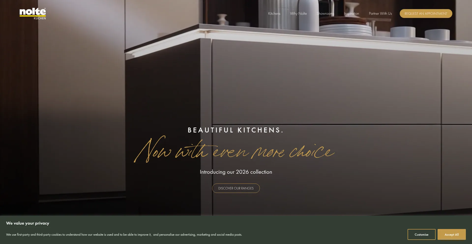 Nolte-kitchens.co.uk