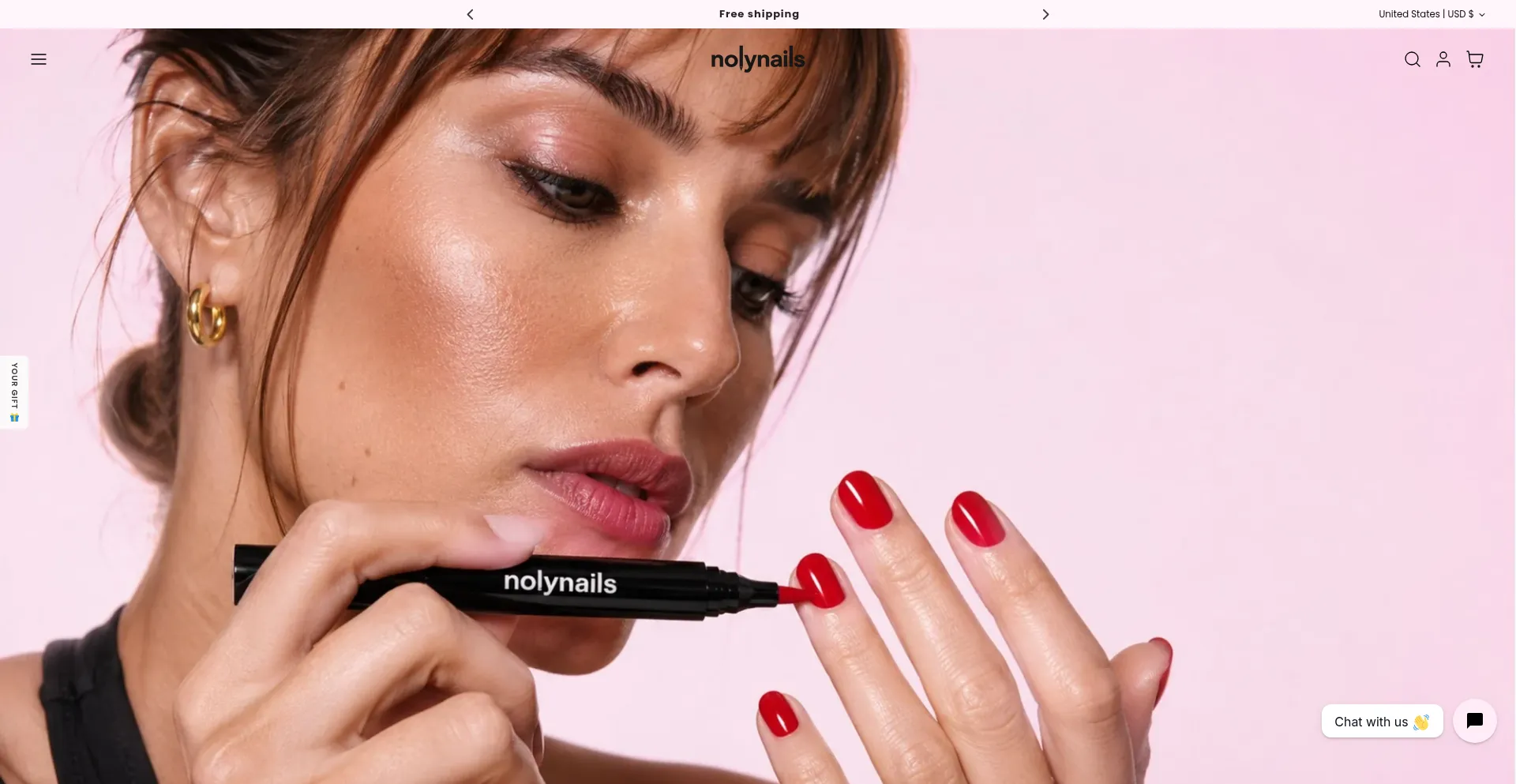 Nolynails.com