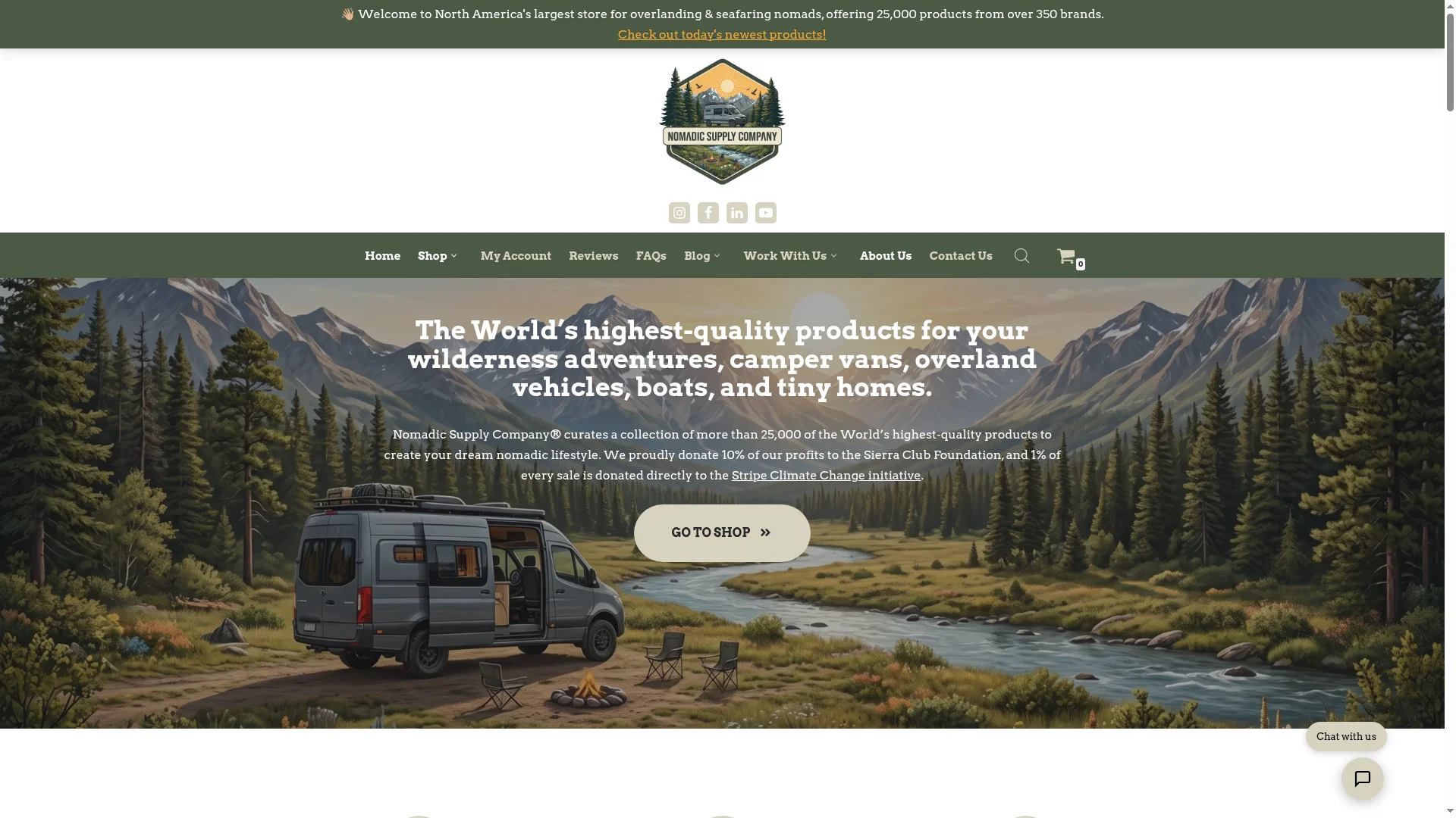 Nomadicsupply.com