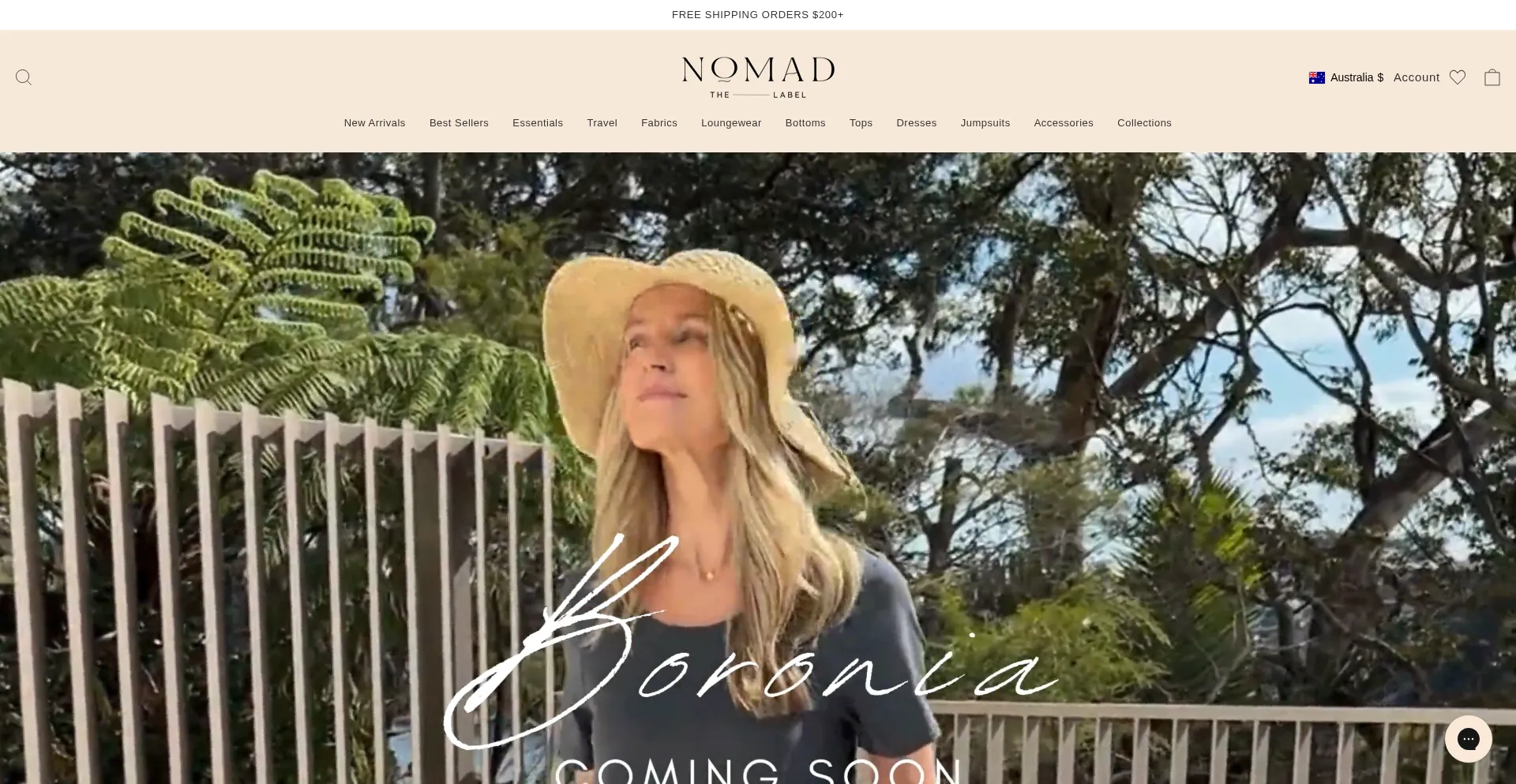 Is Nomadthelabel.com.au Safe?