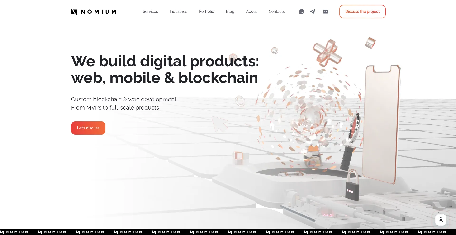 Nomium.tech
