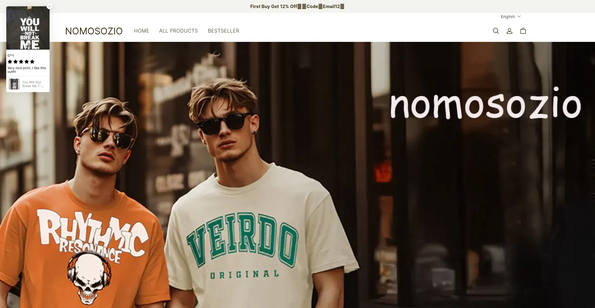 Is Nomosozio.com Safe?