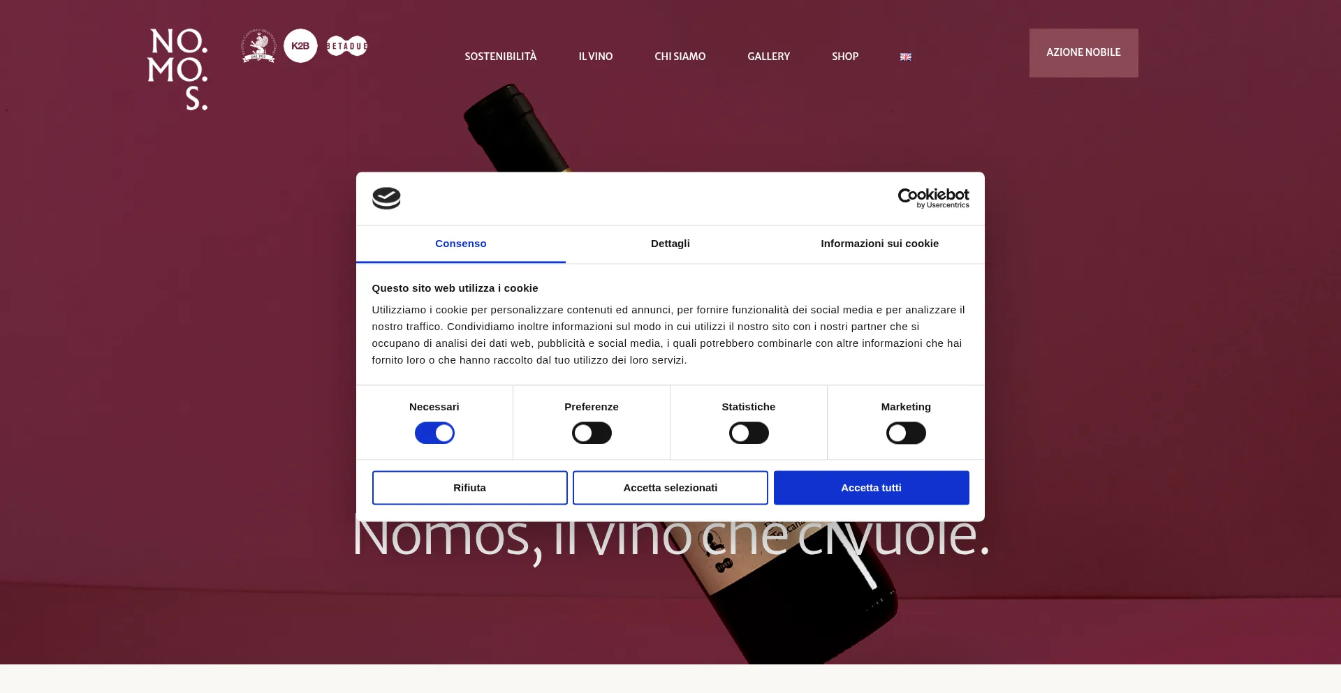 Nomosvino.it
