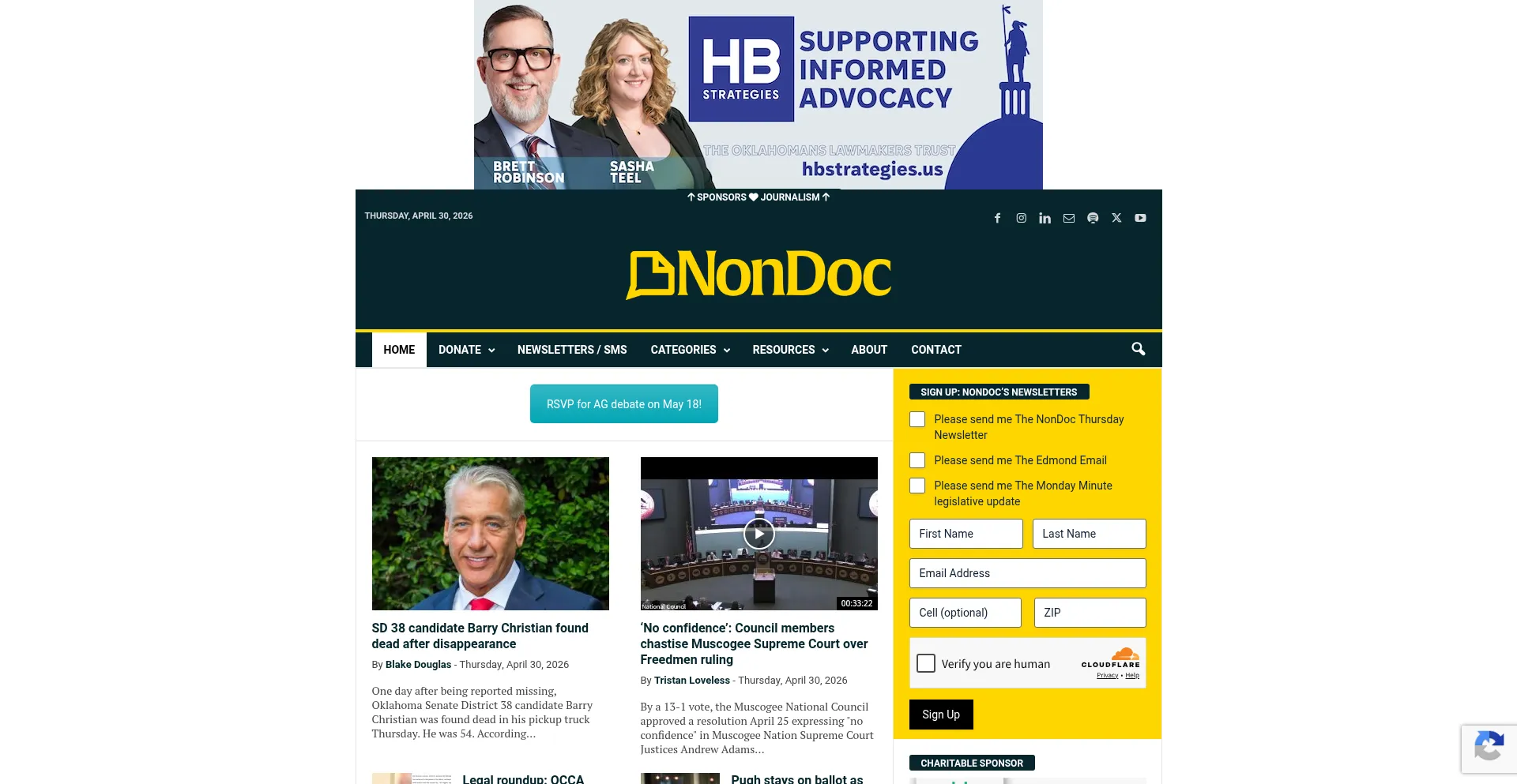 Nondoc.com