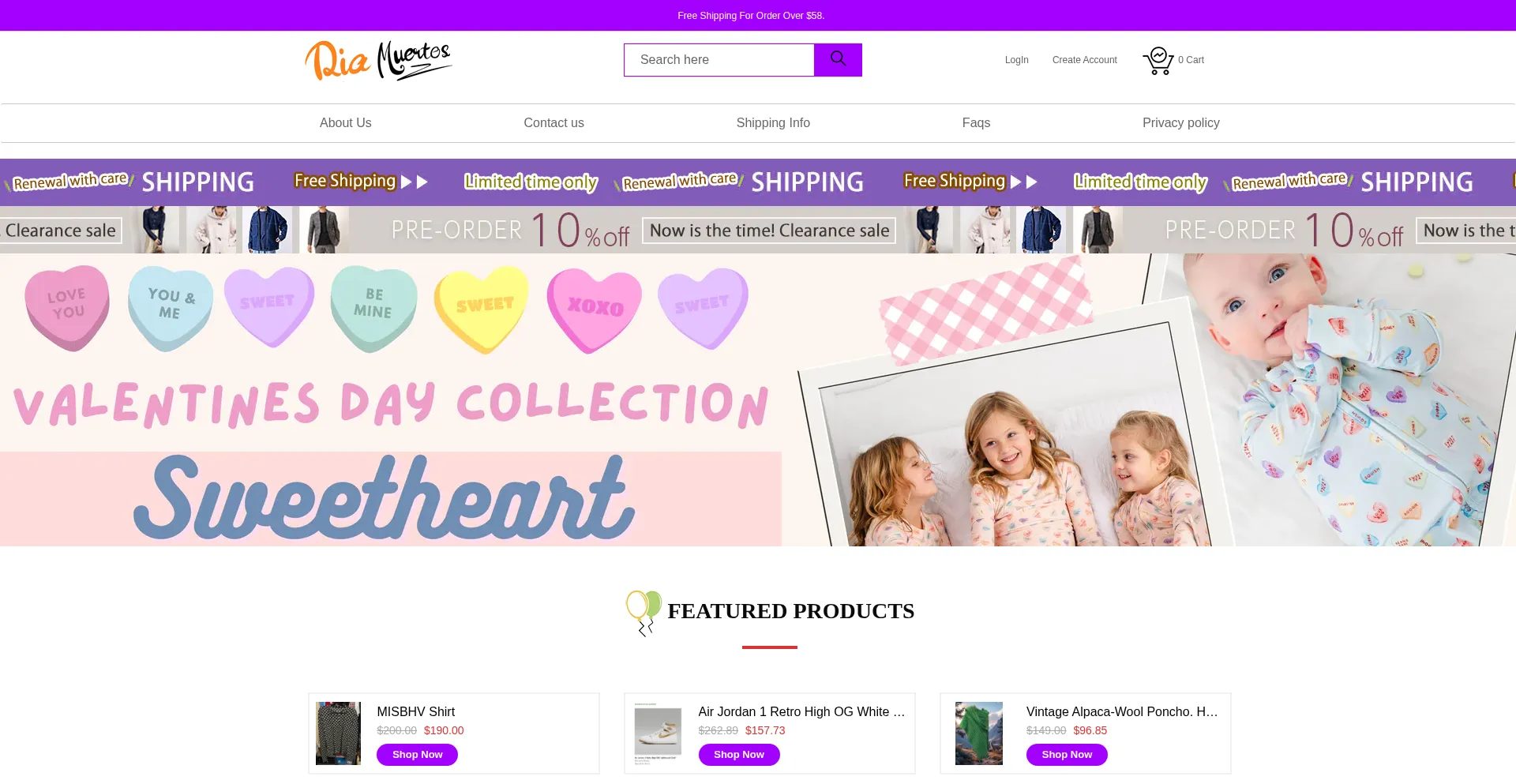 Website screenshot of Noneup.comblack.rent