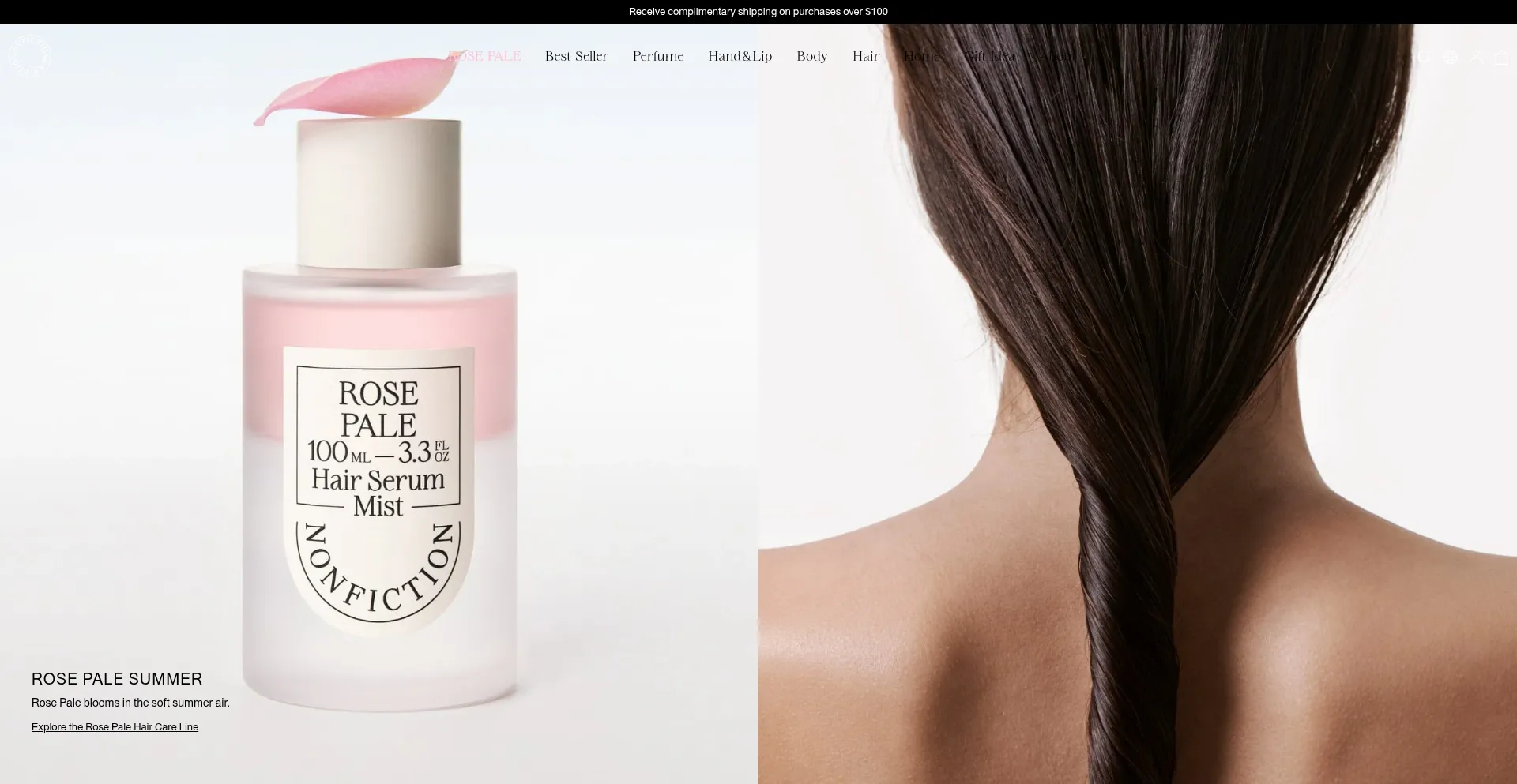 Is Nonfiction-beauty.com Safe?
