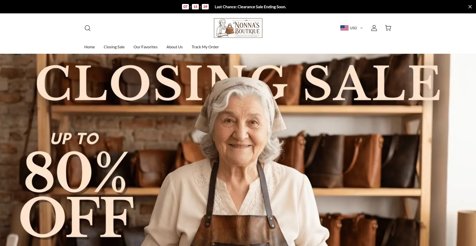Nonnasboutiqueus.com