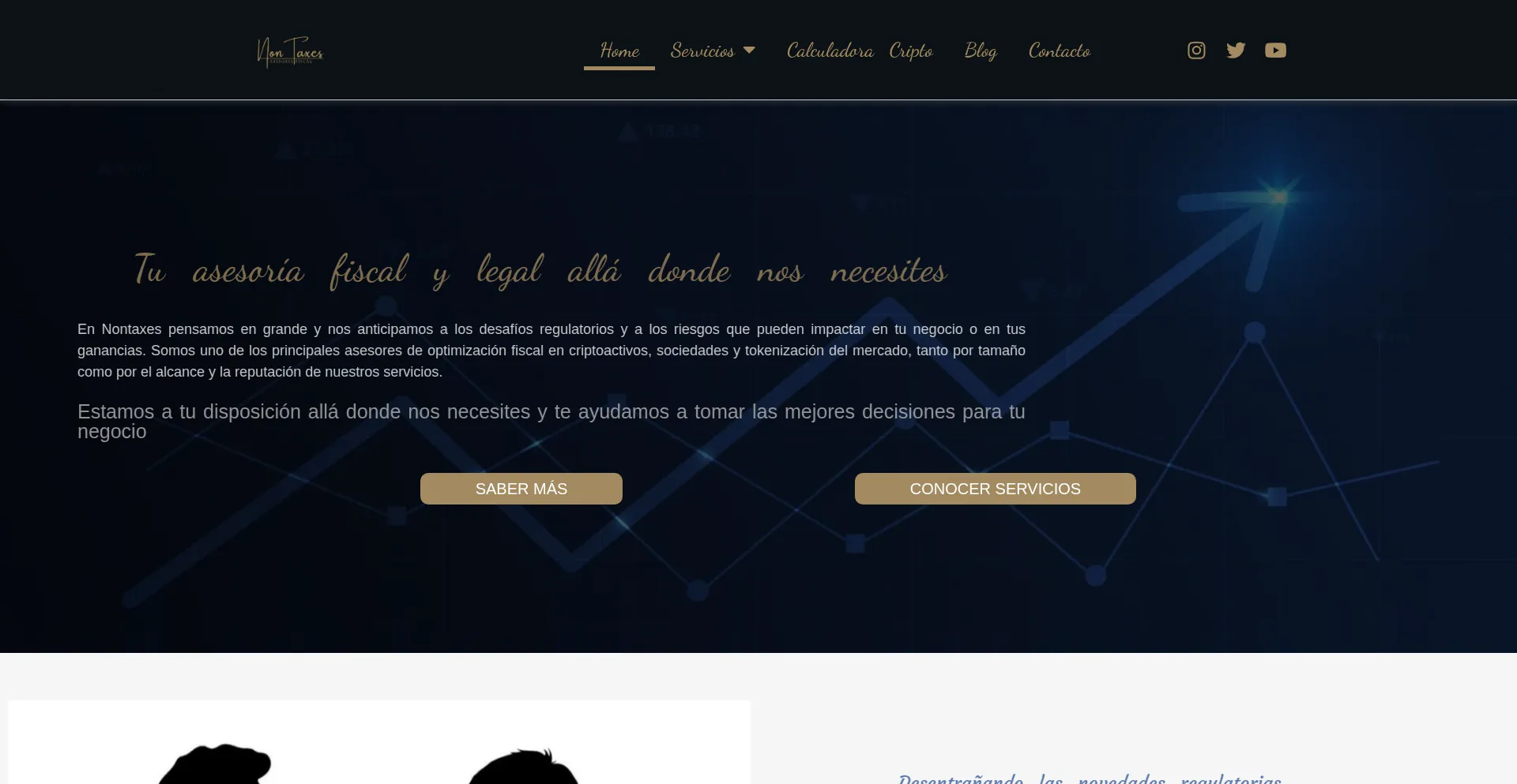 Nontaxes.com