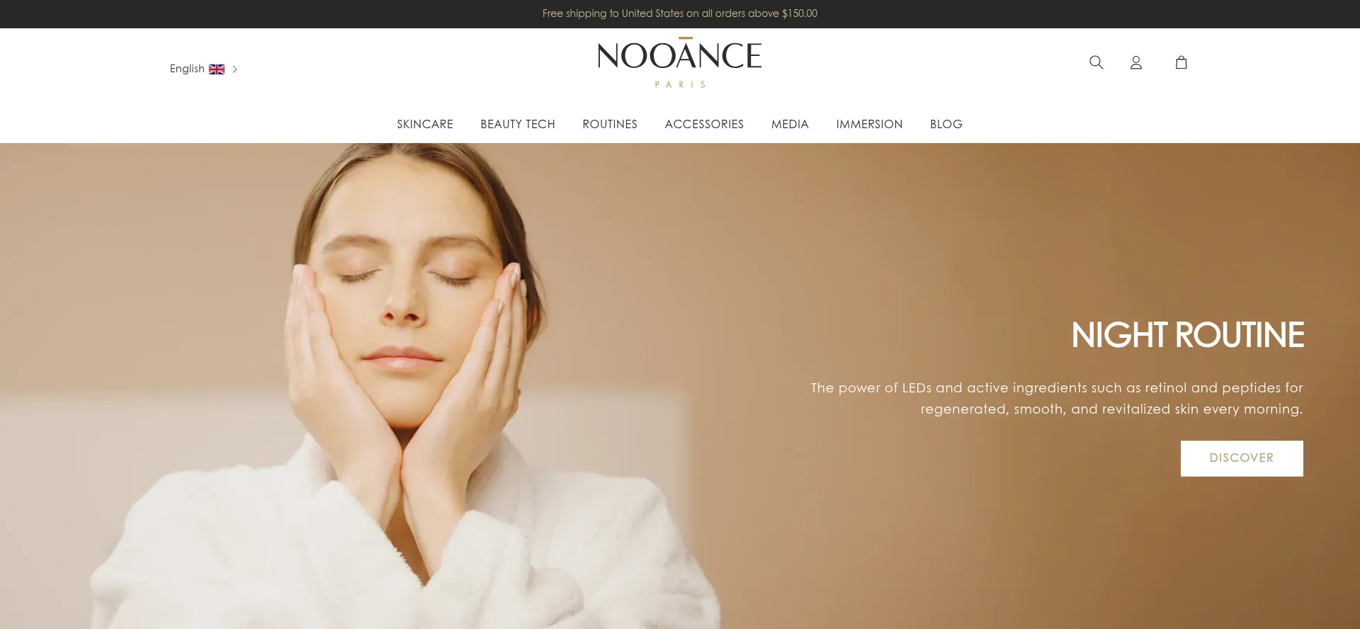 Nooance-paris.com