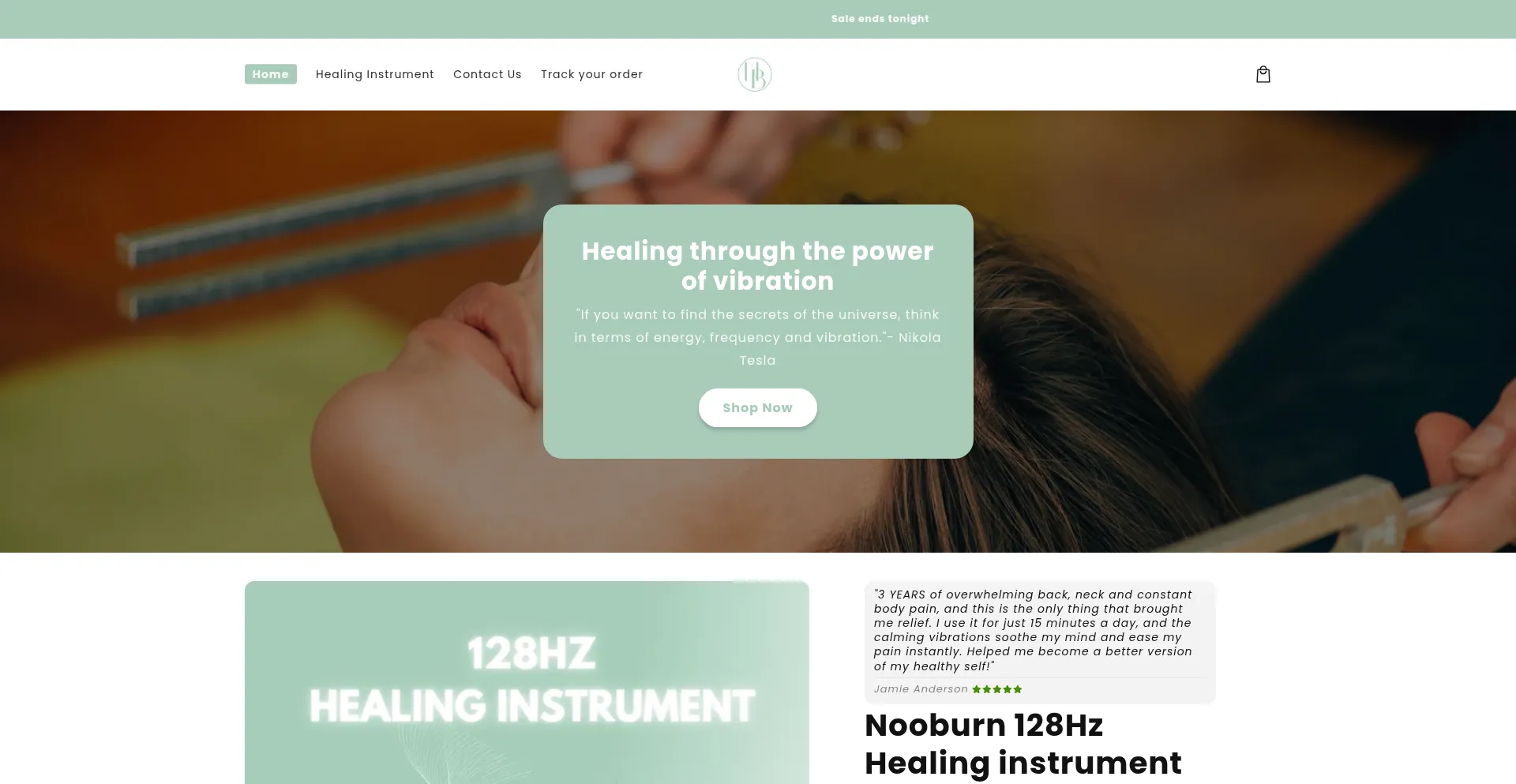 Is Nooburn.com Safe?