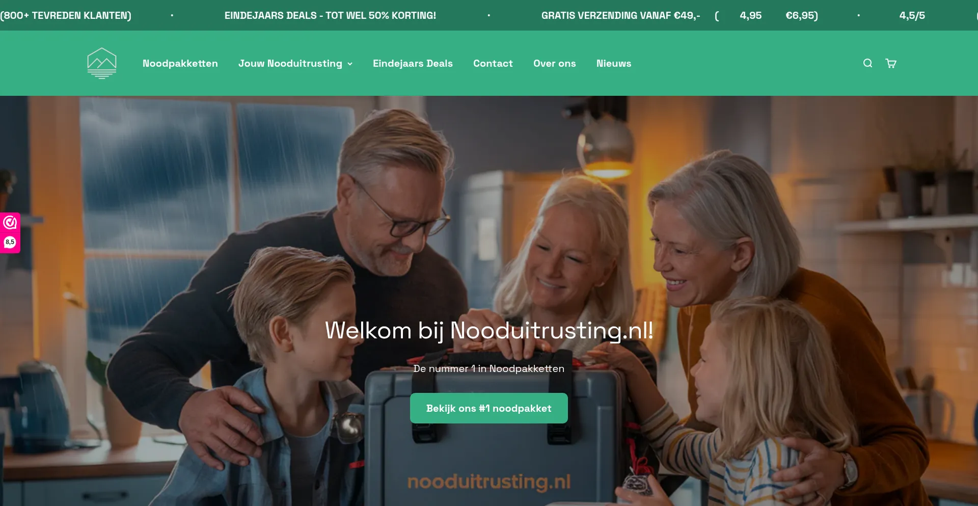 Nooduitrusting.nl
