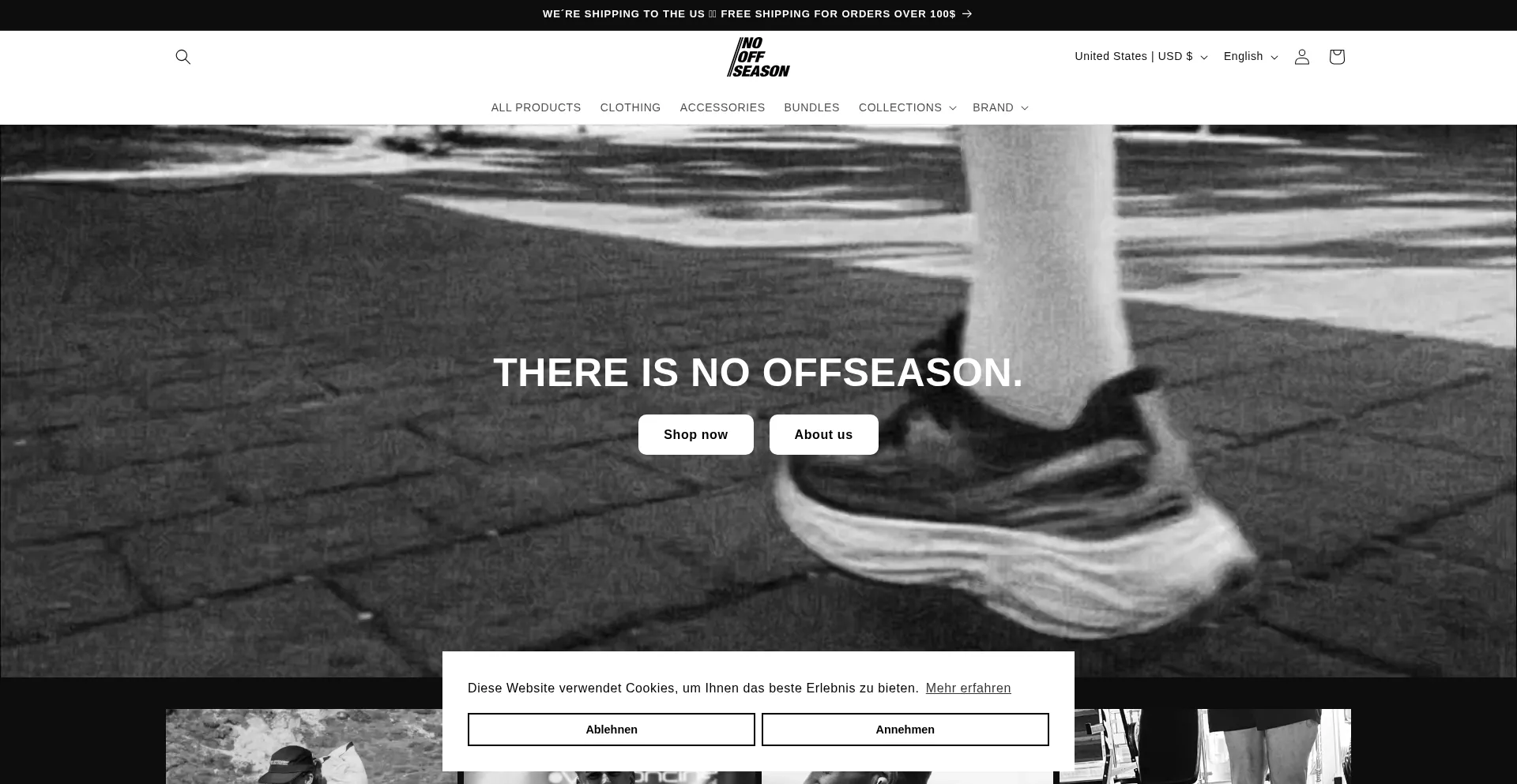 Nooffseason.club