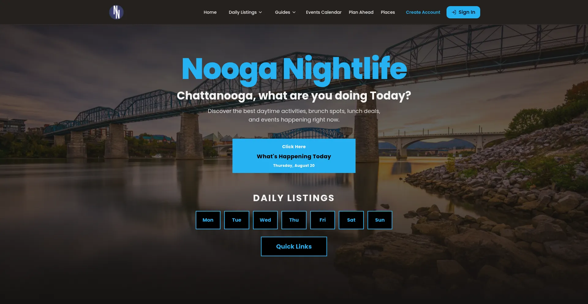 Nooganightlife.com