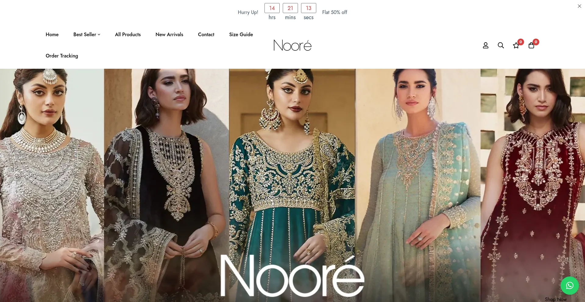 Is Nooreluxury.uk Safe?