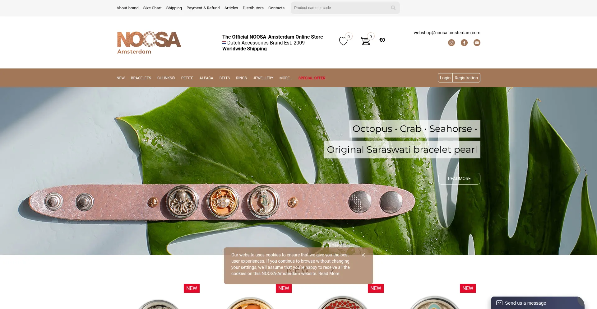 Noosa-amsterdam.com