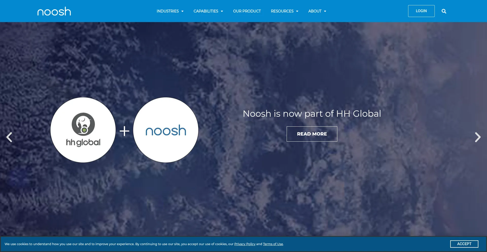 Noosh.com