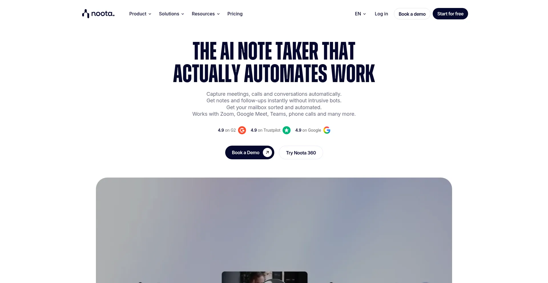 Noota.io