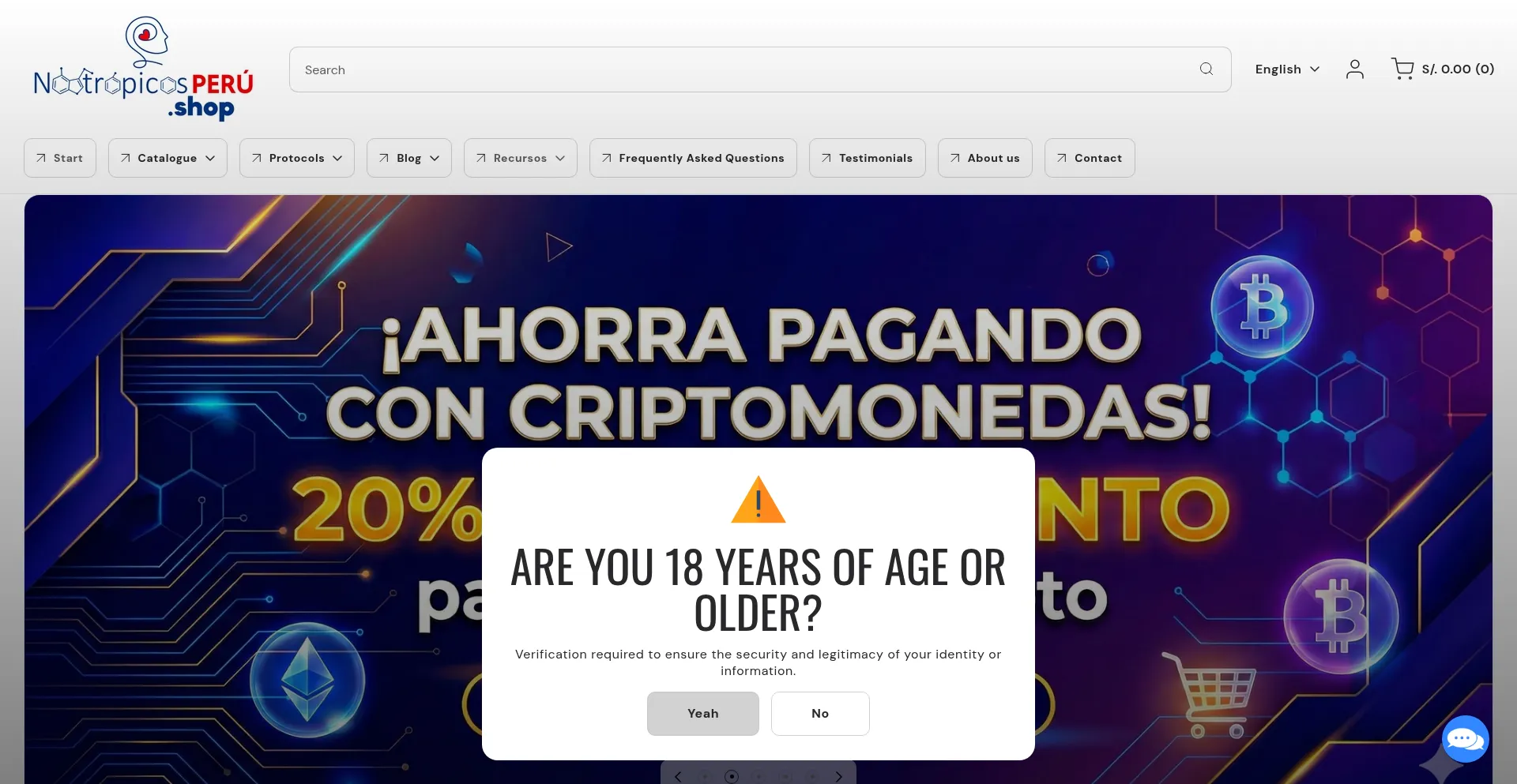 Nootropicosperu.shop