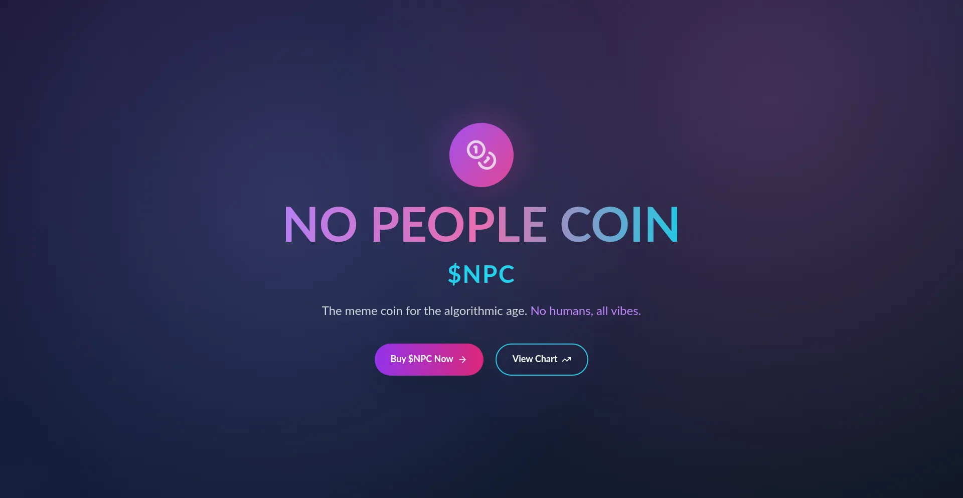 Nopeoplecoin.fun