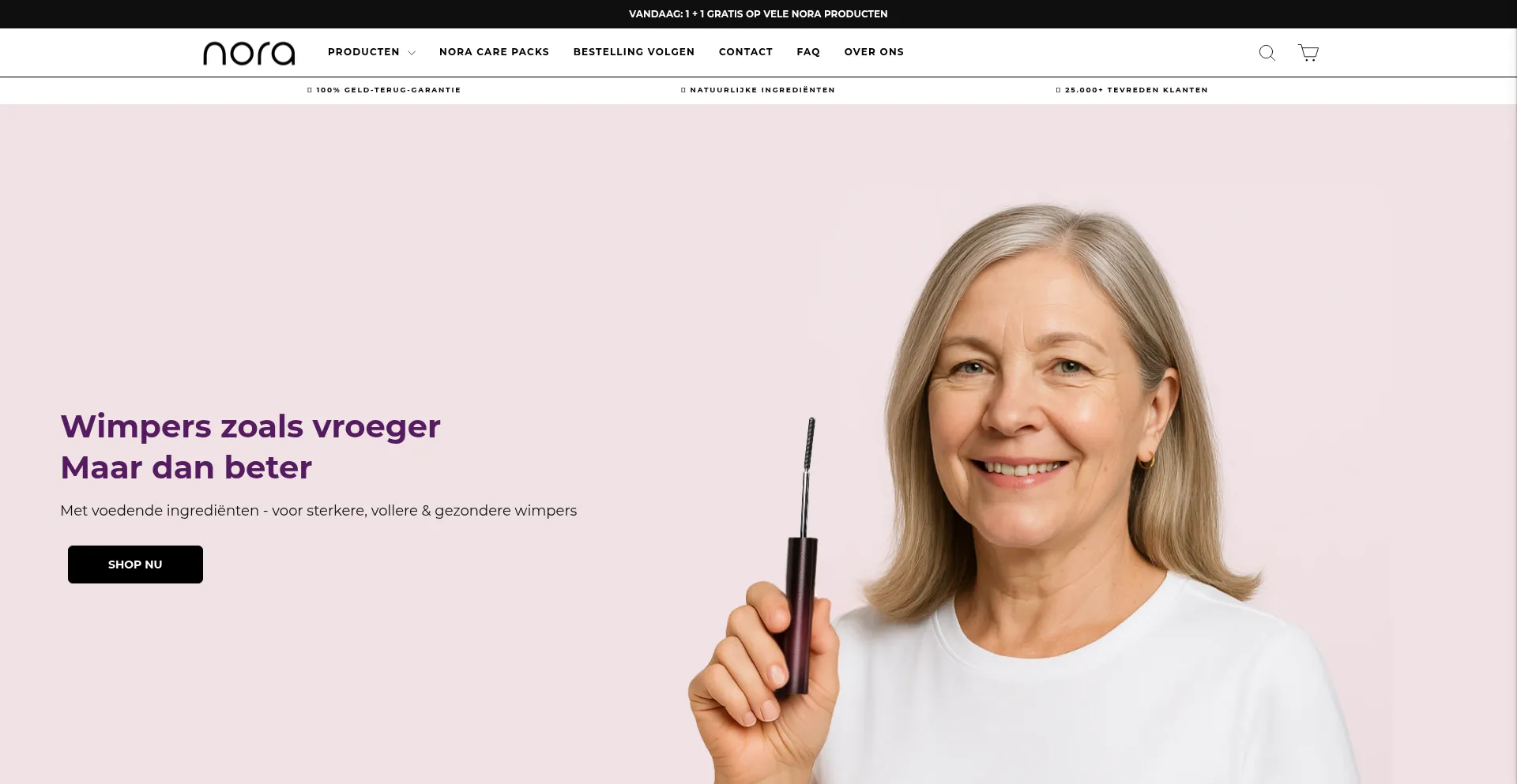 Nora-caremetics.nl