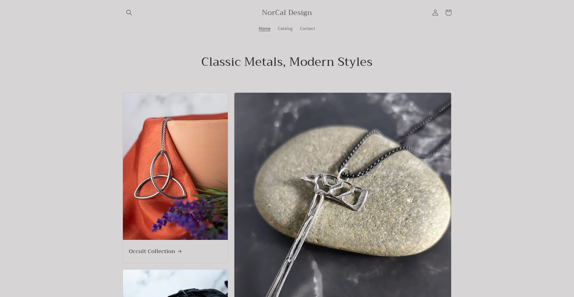 Norcaldesign.biz