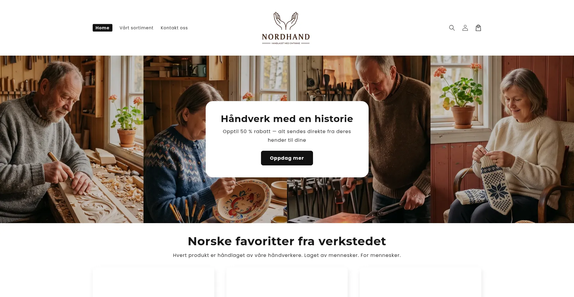 Nord-hand.com