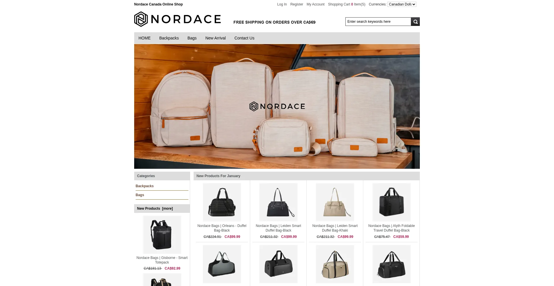 Nordacecanada.com