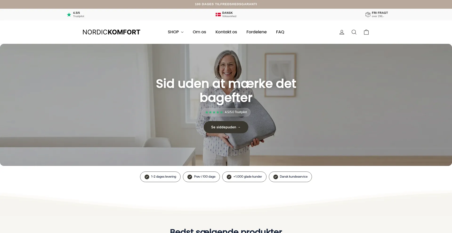 Nordickomfort.dk