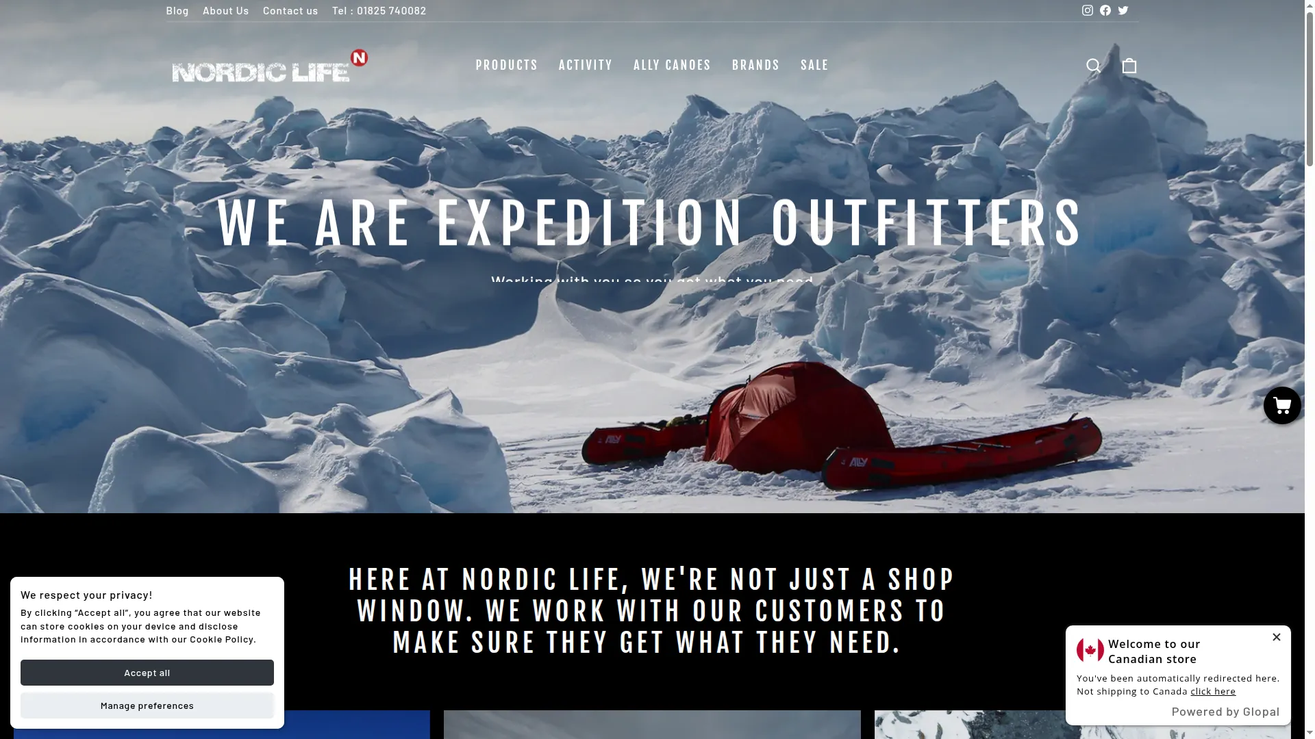 Nordiclife.co.uk