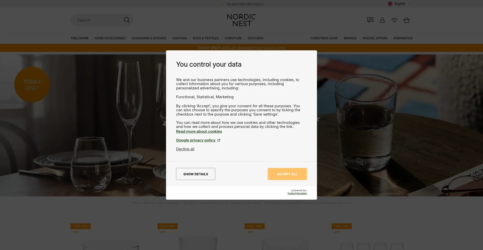Is Nordicnest.com Safe?