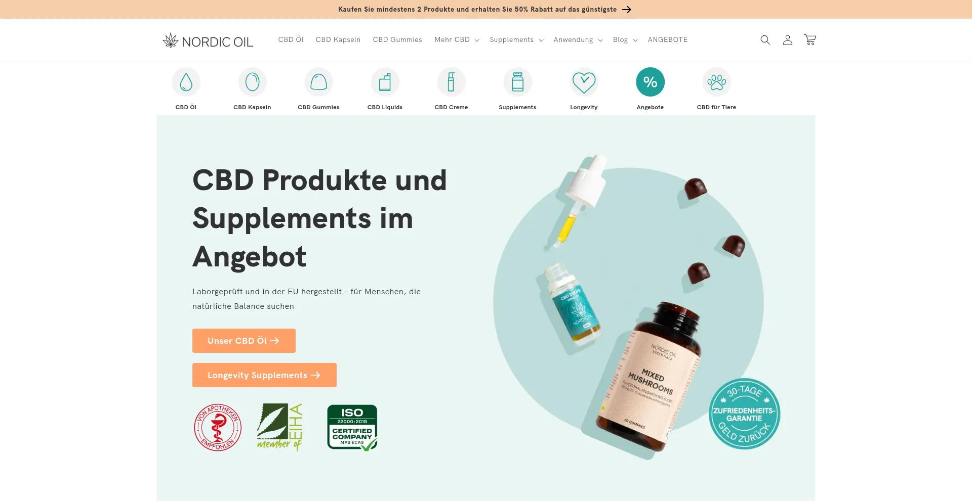 Nordicoil.de