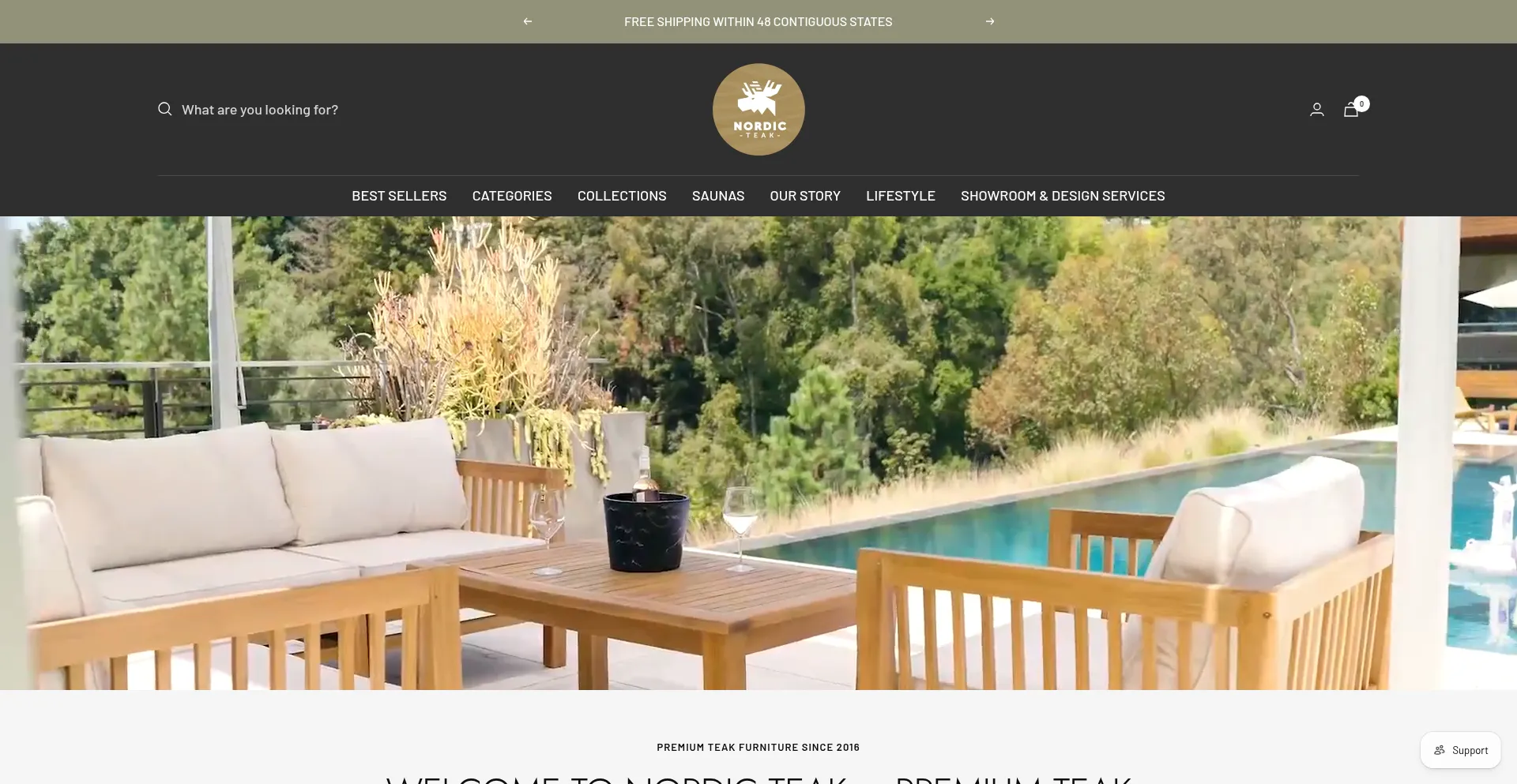 Nordicteak.com