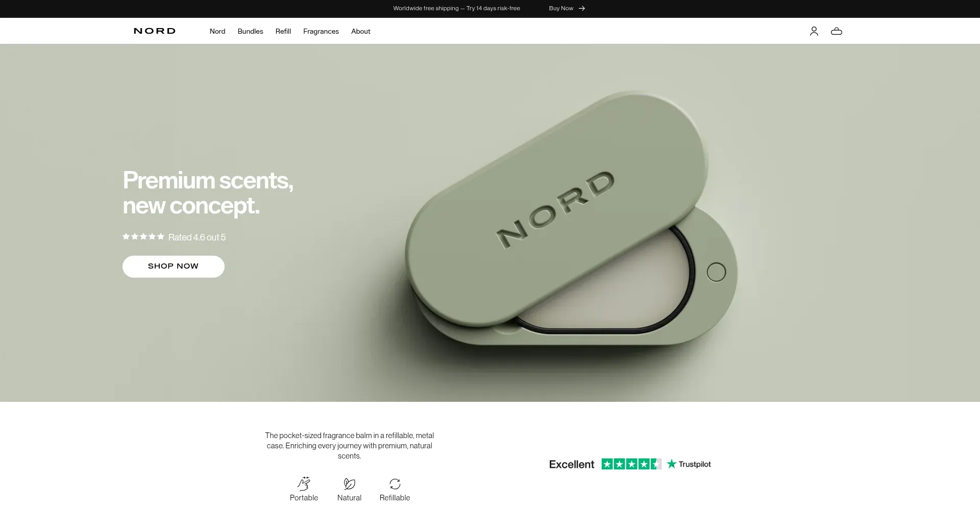 Nordscents.com