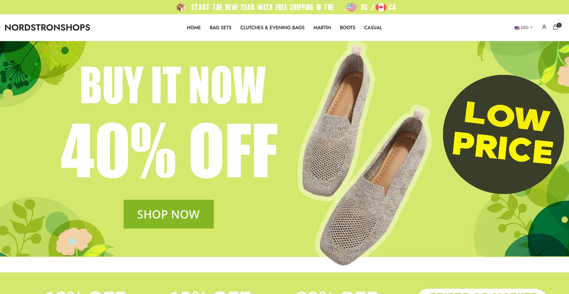 Nordstronshops.com