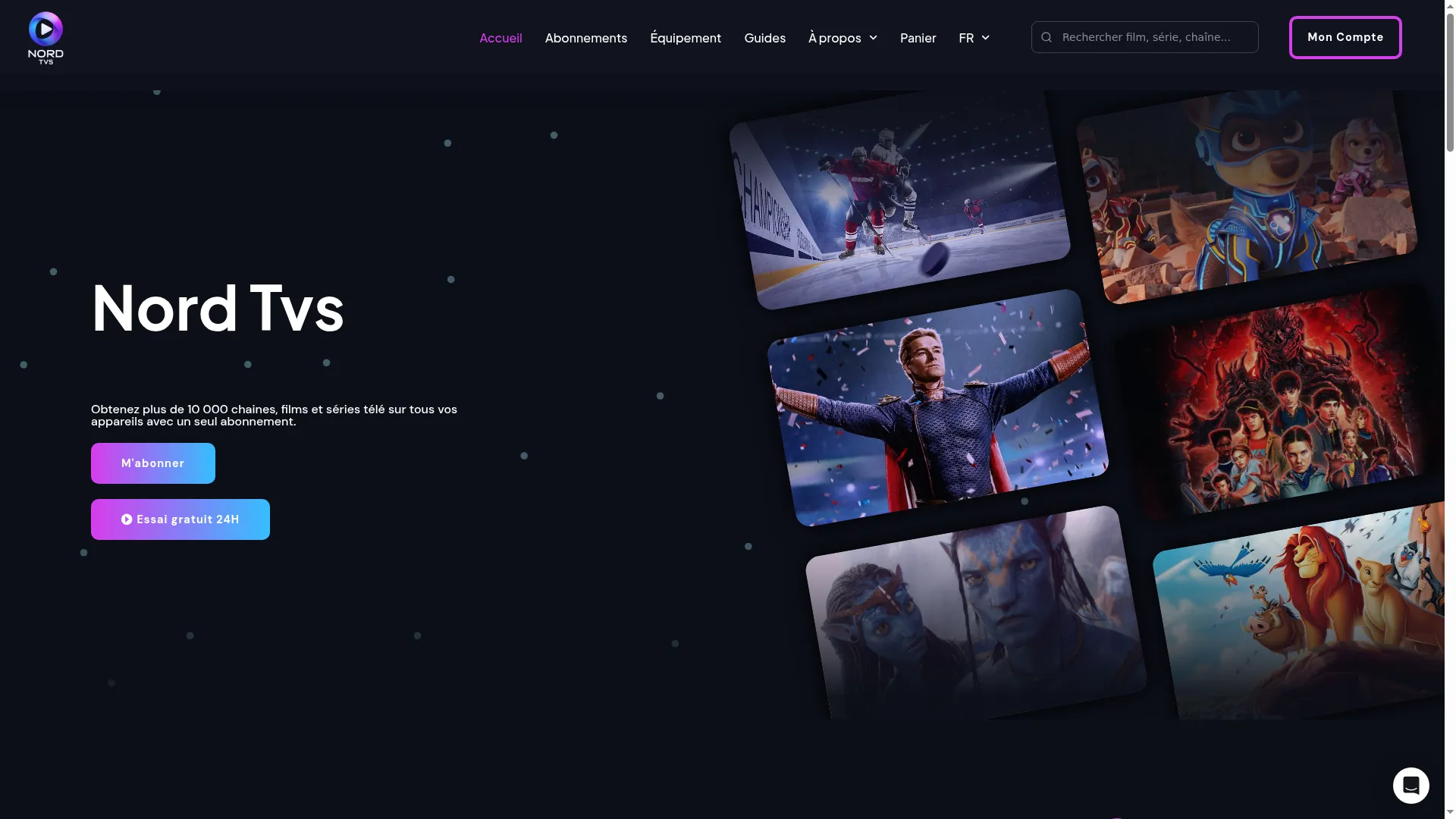 Nordtvs.com