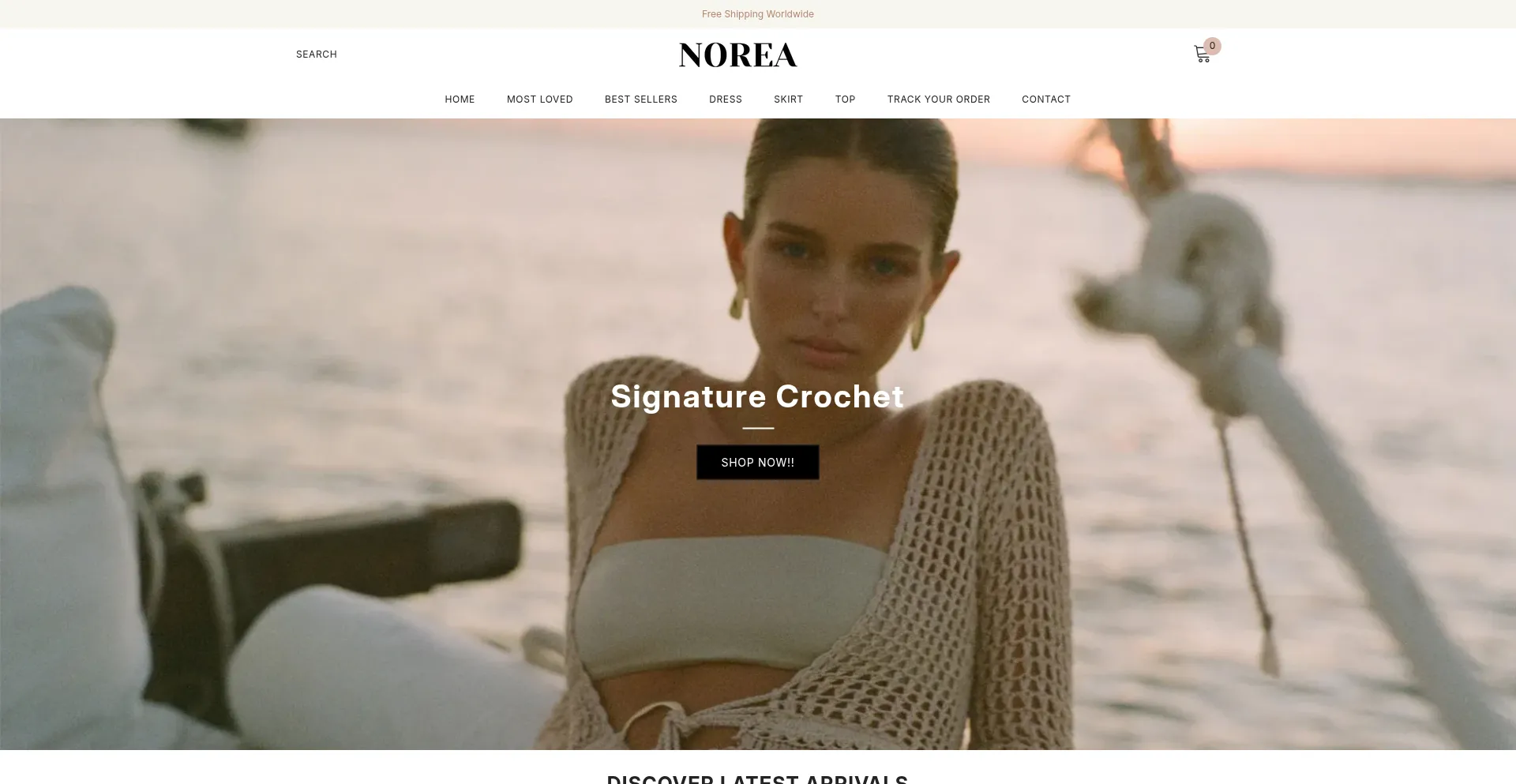 Norea-store.com
