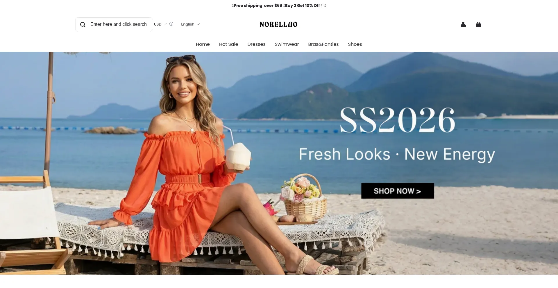Norellao.com