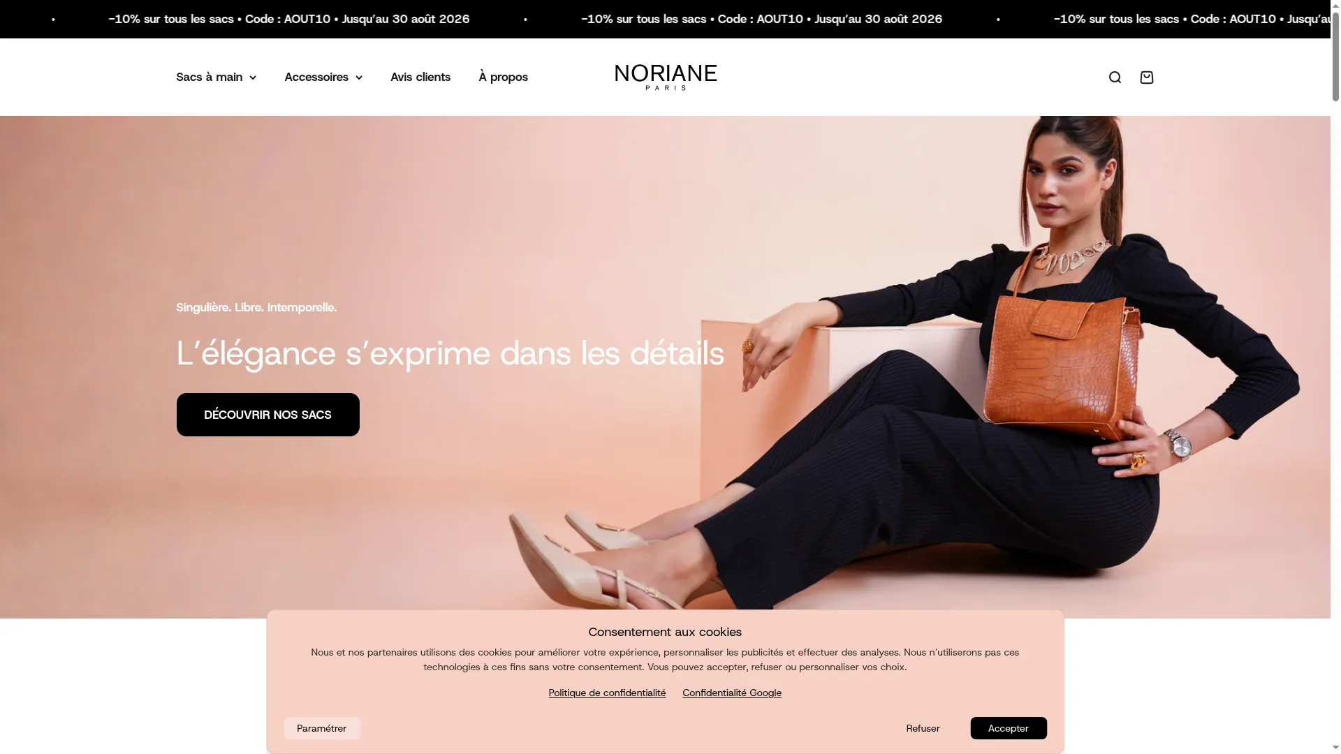 Noriane.com