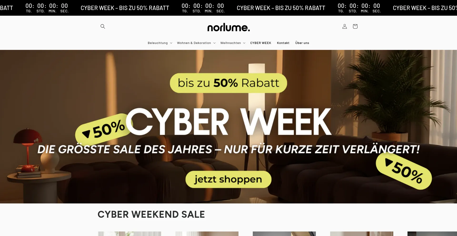 Norlume.de
