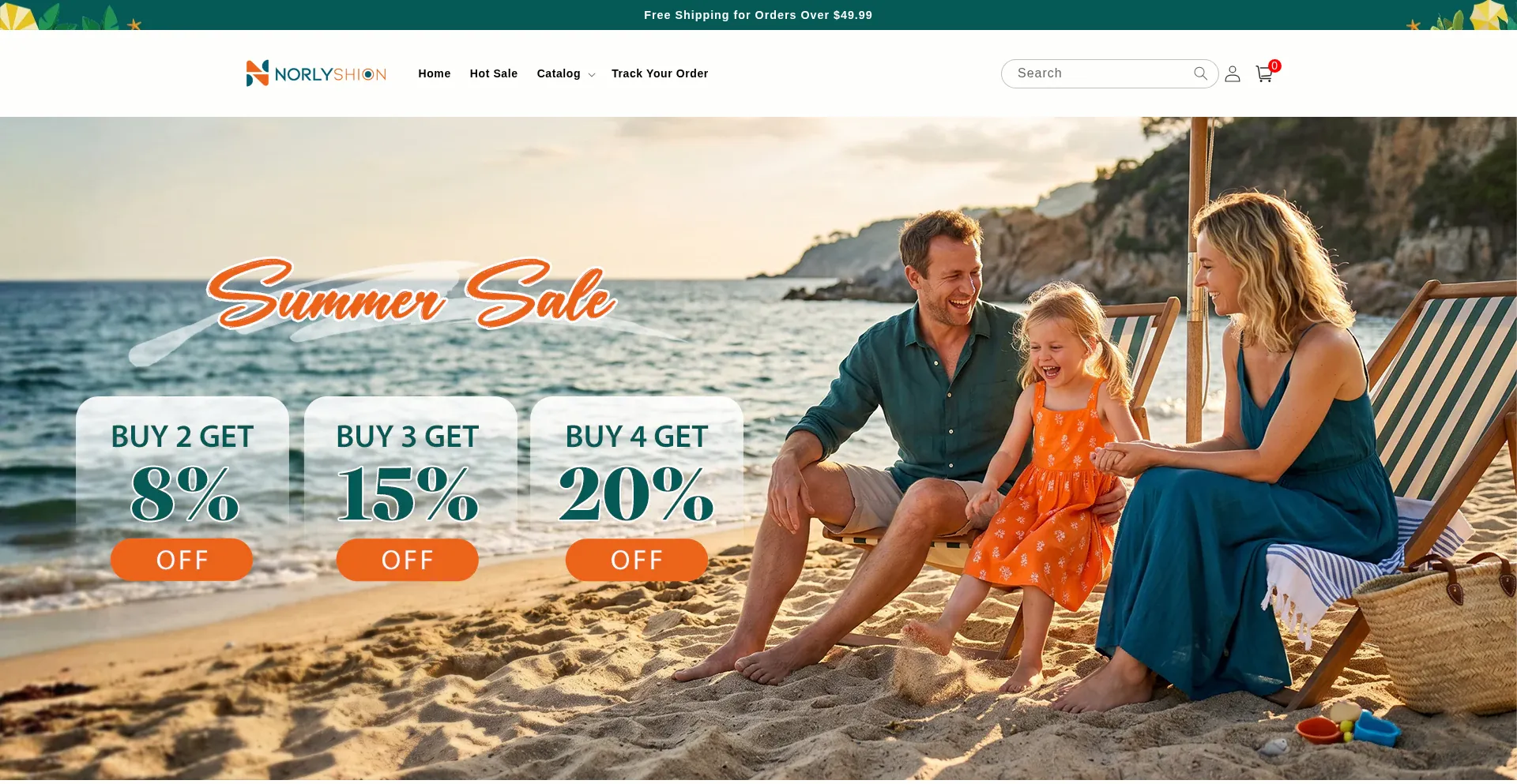 Norlyshion.com